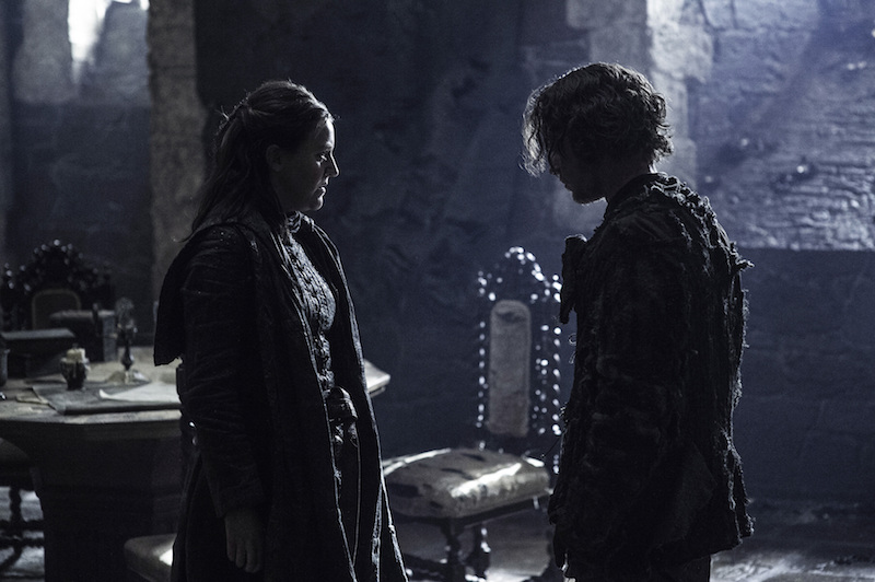 Illustration for article titled If You Didn’t Cry During Last Night’s Game of Thrones You May Be a White Walker